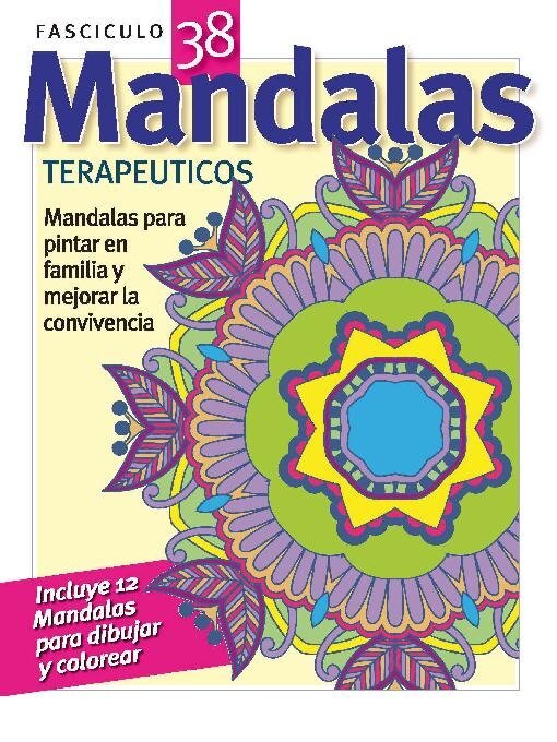 Title details for El arte con Mandalas by Media Contenidos - Available